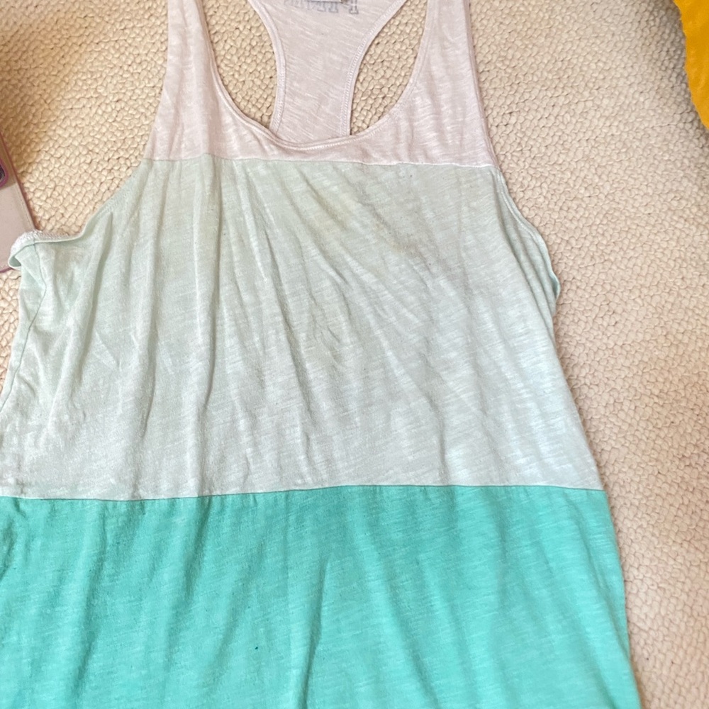 PINK tanktop